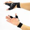Fishing Gloves - PRUMYA - with LED Light - Waterproof - Adult Size - Unisex