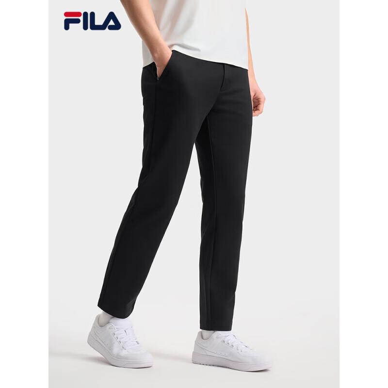 Fila Men s Cool-Feel Knit Casual Trousers L