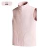 Autumn/Winter 2026 Unisex European Size Fleece Vest for Hiking and Fitness - Warm Sleeveless Jacket
