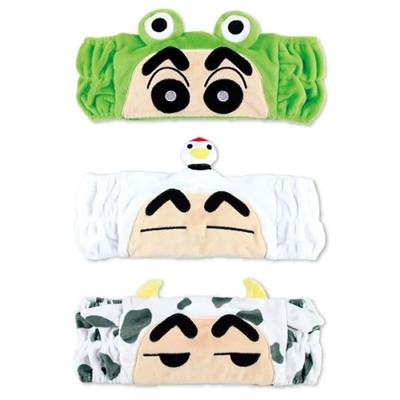 Crayon Shin-chan Headband Transformation