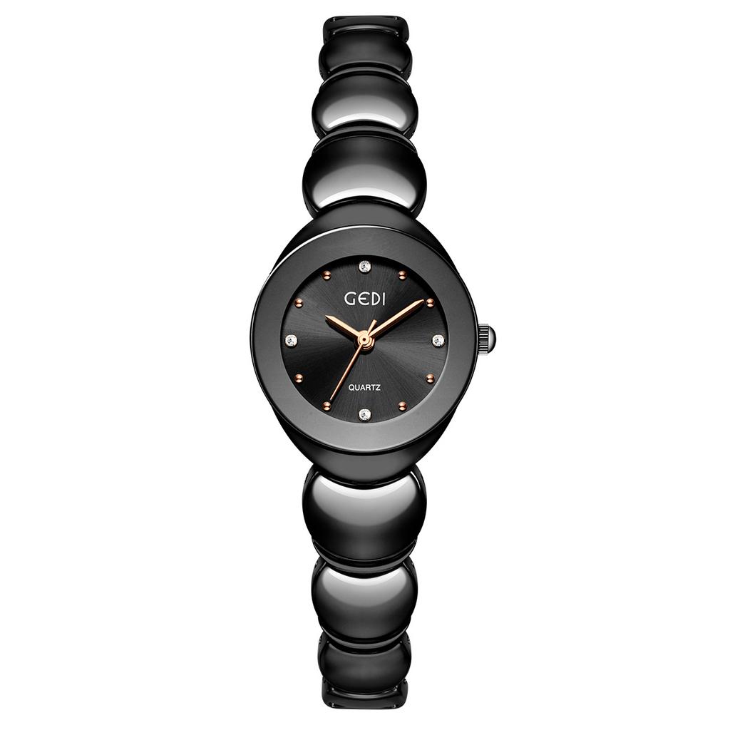 Watch Women'S Light Luxury Bracelet Watch Premium Sense Niche Personality Design Wind Commuter Versatile Quartz Watch
