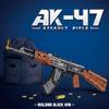High-Quality Russia Ak-47 High-Quality Gun High-Quality Assault High-Quality Rifle High-Quality Bullets High-Quality Moc High-Quality Building