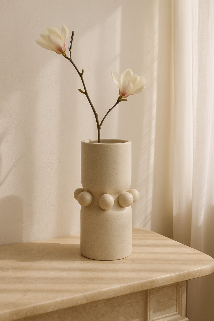 Vase Bubbles Cm Ø 16X28