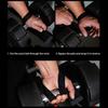 1Pair Gym Lifting Straps Weight Lifting Wrist Weight Belt Body Building Gloves For Women Men Fitness Crossfit Barbells Power