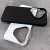 Slanke Randloze Matte Effen Kleur Harde PC Case Voor Huawei P70 P60 P50 P40 Mate 70 60 50 RS 40 Nova 13 12 11 Honor 300 Pro Ultra
