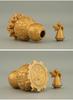 Brass Nine-Turtle Copper Gourd Bagua Desktop Decoration Ornament