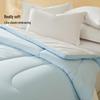 Mercury Home Textiles Soy Fiber Duvet Quilt