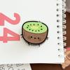 Cartoon Fruit Decorative Gift Sealing Clip Memo Clip Pp Clip For Students Cute Little Items