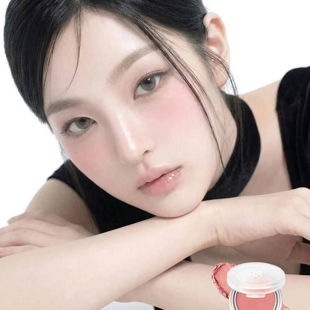 Mousse Airy Velvet Blush - 8 colors 07 Lowkey in Love