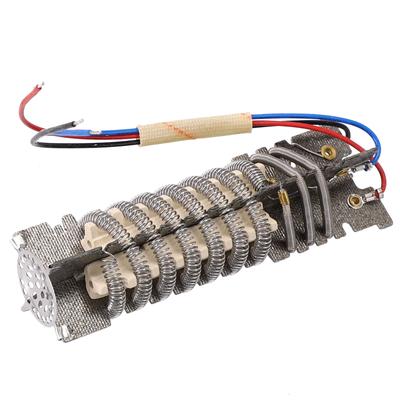 Verwarmingselement Verwarmingskern Drie draden 2000W 220-230V