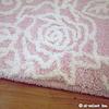 Senko Clear Rose Bath Light 45 X 60 67455 Mat, Pink, Cm,