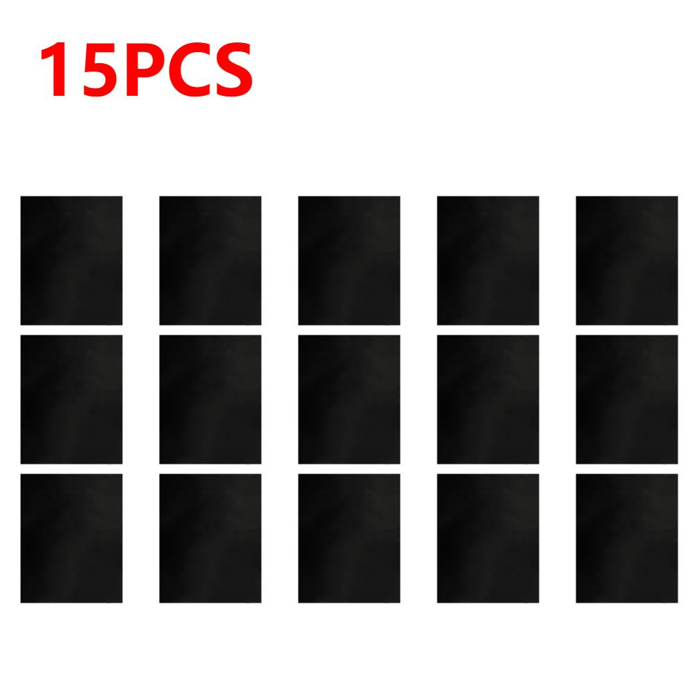 1-50pcs Non-stick BBQ Accessories Grill Mat Barbecue Outdoor Baking Pad Reusable BBQ Cooking Grilling Sheet for Party Grill Mat