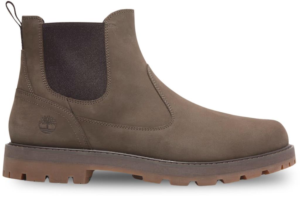 Ботинки Timberland Britton Road (TB0A6A4W) средне-коричневый нубук