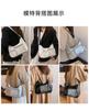 Y2k Harajuku Shoulder Bag Women Korean Transparent Bags School Crossbody bags Female Japanese Designer Preppy Handbags Purse sac