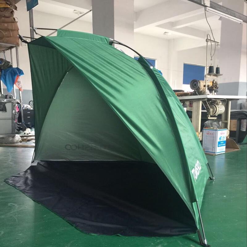 OEING Outdoor Portable Sunshade Tent Double Person