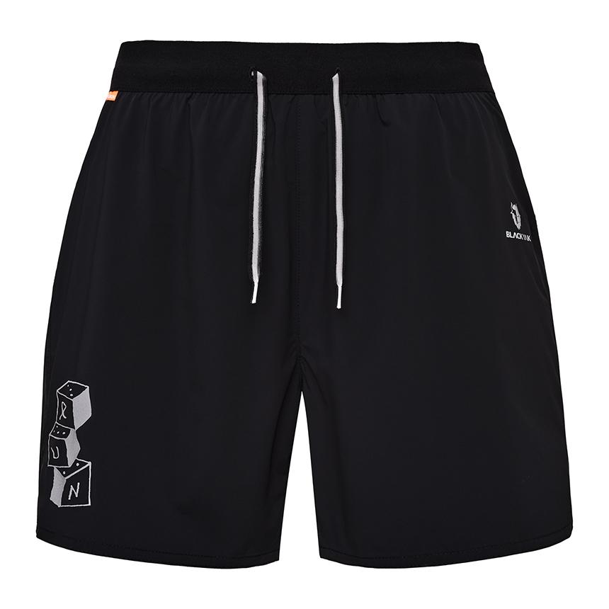 BLACKYAK Women'S Trail Running Icarus Shorts #2_Bk
