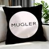 fragrance Mugler Cushion Cover Cushion Cover Set Pcs x x x Pillowcase Decorative Sofa Home Decor