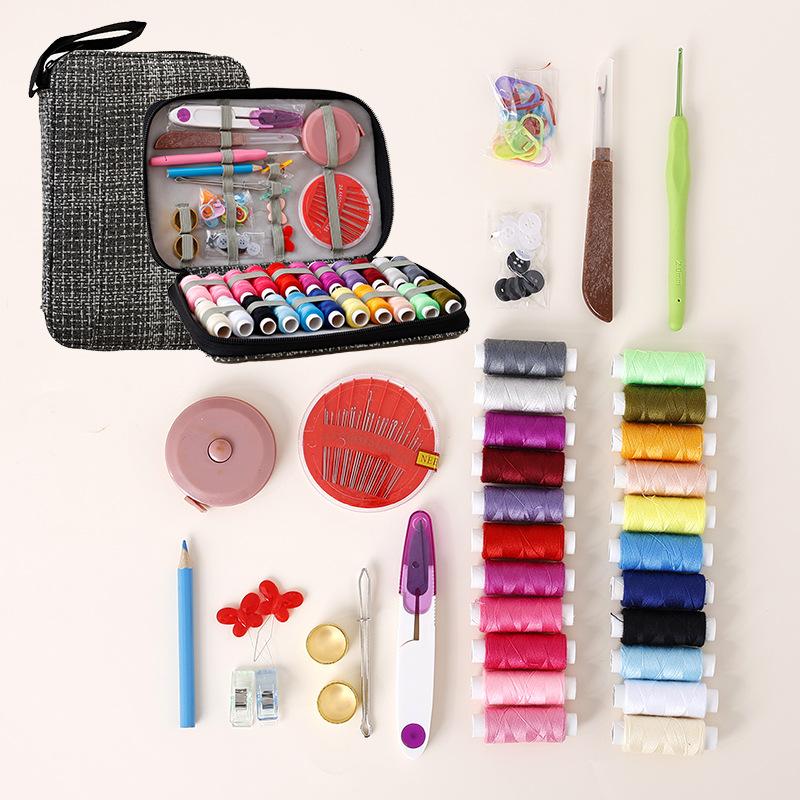 Household Pattern Sewing Box Set