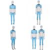 Miraculous Bunnyx Cosplay Costume With Polyester Fabric For Anime And Stage Events