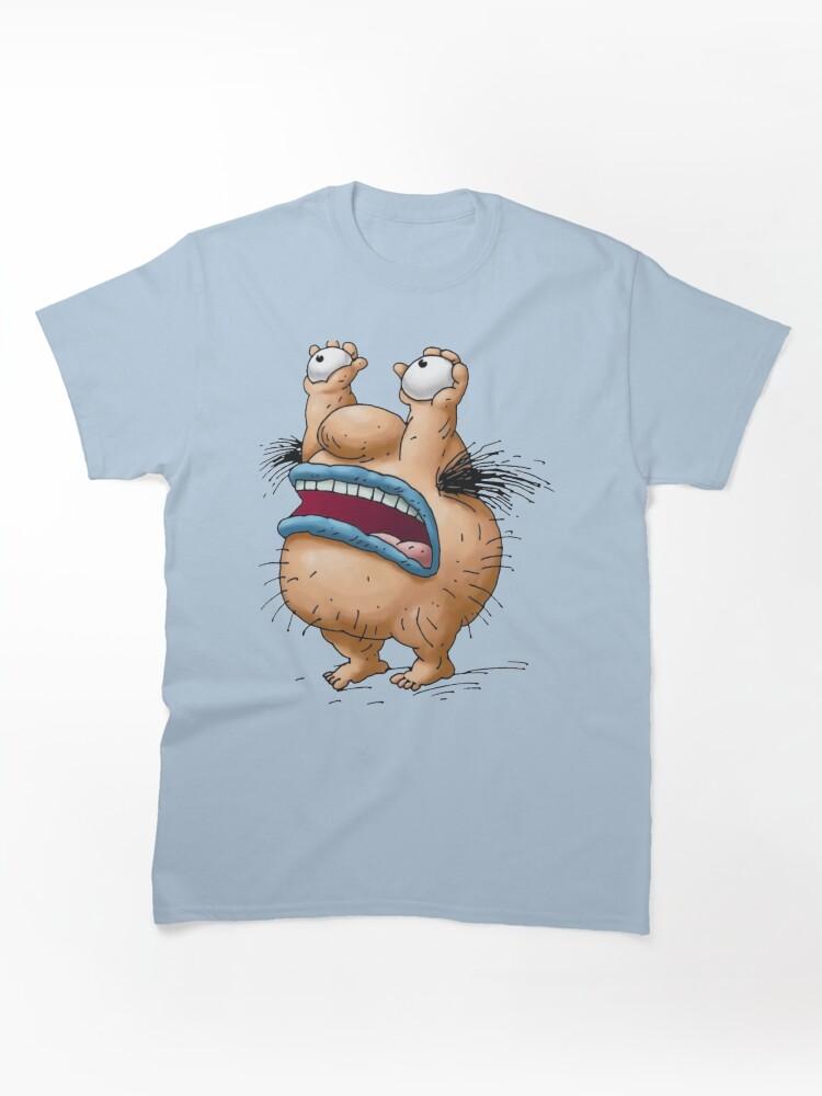 Aaahh!!! Real Monsters Krumm Aaahhh!! Real Monsters Classic Unisex T-Shirt