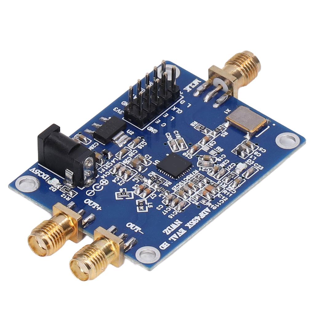 Signal Source Module Dual Programmable Output N Mode RF Signal Generator Module for Television Radio