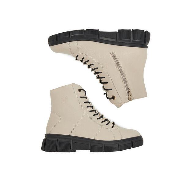 Ботильоны Rieker CEO-X3428-60 бежевые