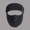 Shiguangxia Women's Summer Full-Face Sun Protection Mask