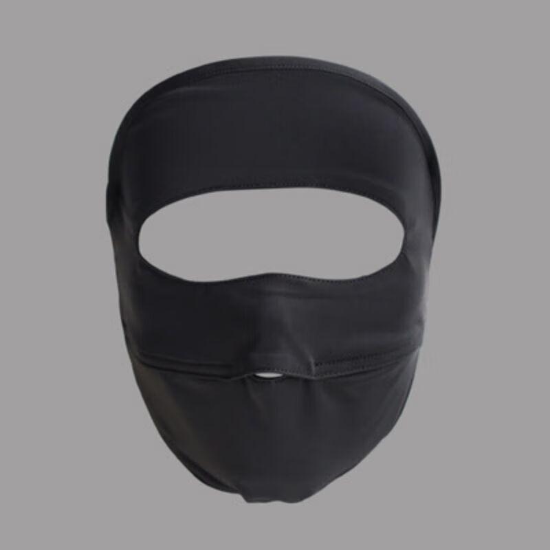 Shiguangxia Women's Summer Full-Face Sun Protection Mask
