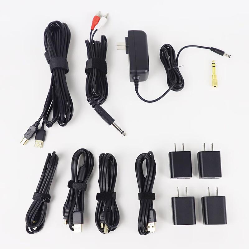 Runpu RP-T800 Wireless Omnidirectional Video Conference Microphone System (CN version)