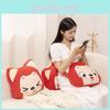 The Fox Ali Plush Pillow Hand Warmer Slippers Cartoon Toy Doll Decoration Gift