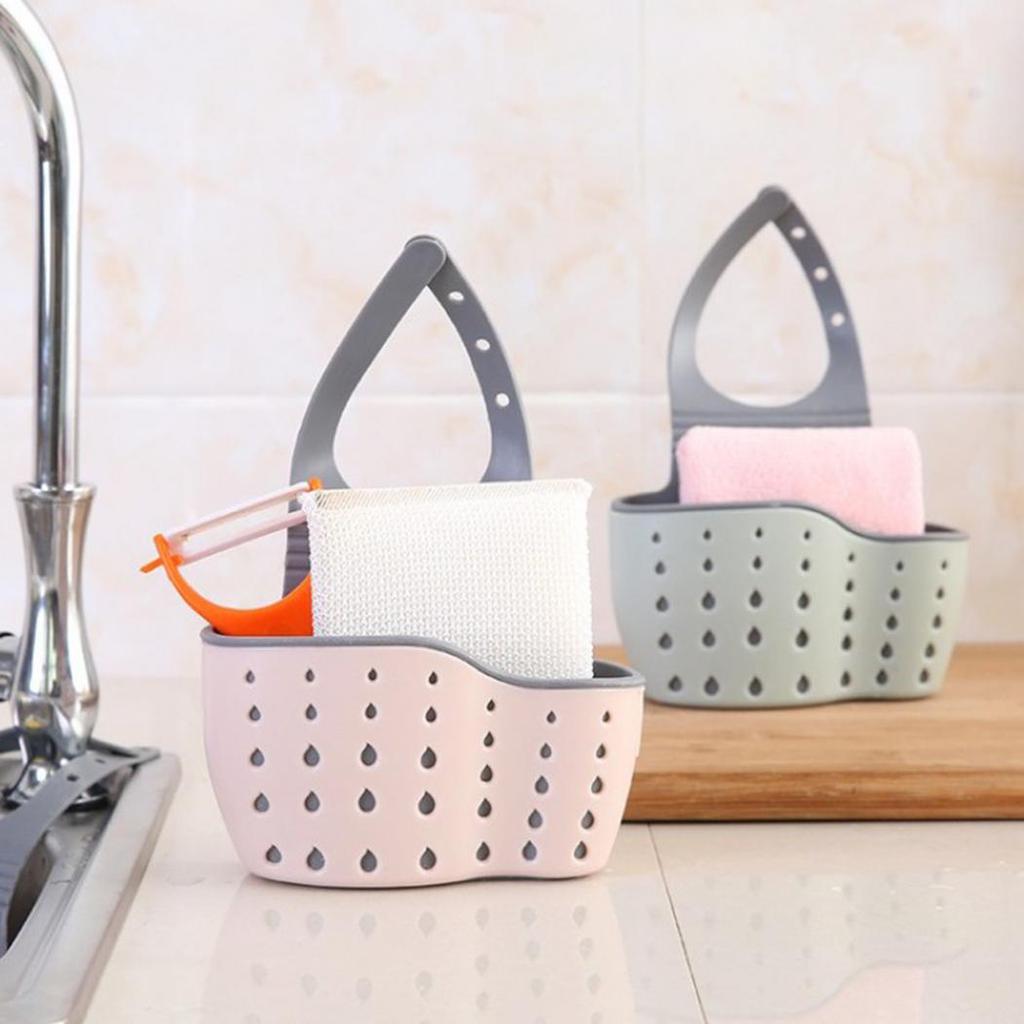 Storage Wash Cloth Organizer Bathroom Soap Shelf