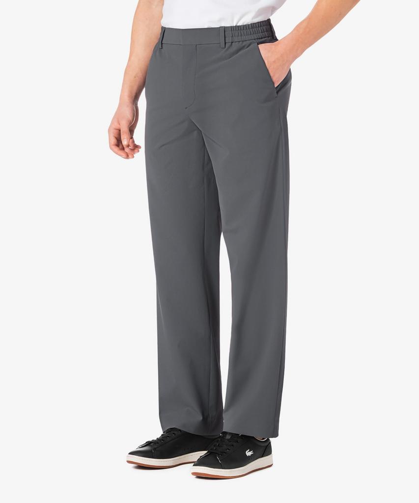 LACOSTE Men'S Semi-Wide Easy Slacks Hh633E-56G S5T