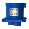 Wtyczka Tablicowa Kempingowa Prosta Cee 3P 32A 230V Ip44
