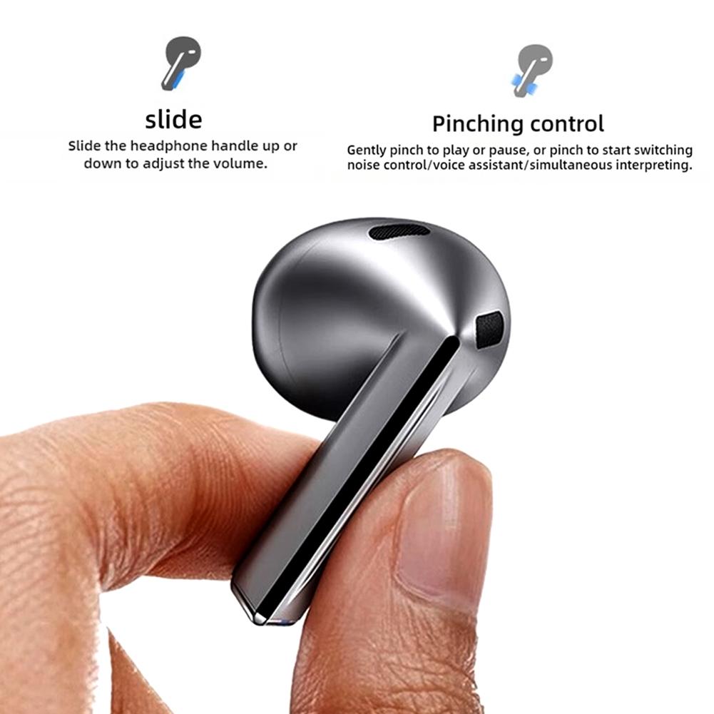 Bezdrátová sluchátka Bluetooth Sluchátka s potlačením hluku Chytrá zvuková sluchátka s vylepšeným zvukovým komfortem