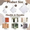 ABBP-108 Pcs Letter And Number Stencils 3 Sizes 1/3/5 Inch Alphabet Number Templates Reusable Plastic Stencils For Painting