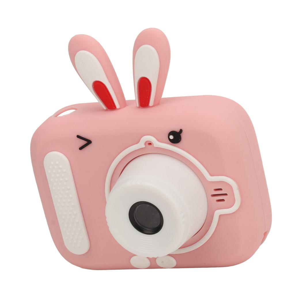 Kids Camera 400mAh 20MP 1080P HD Dual Lens 2in Eye Protecting Screen Micro USB Toddler Digital