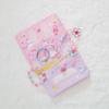 Skater Outing Pocket Pouch Pochette Unicorn Height 11 X Width 14 X Depth 3cm ODKP1-A