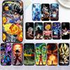 Anime Dragon Ball Phone Case for Samsung Galaxy S24 S25 Ultra FE Plus Edge A22 A24 A25 A35 A02S A21S