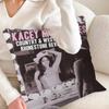 Singer Kacey Musgraves Middle Personalized Pillow Cover Kids Bedroom Wild Party Decor Pillowcase Kid Birthday Shower Gift