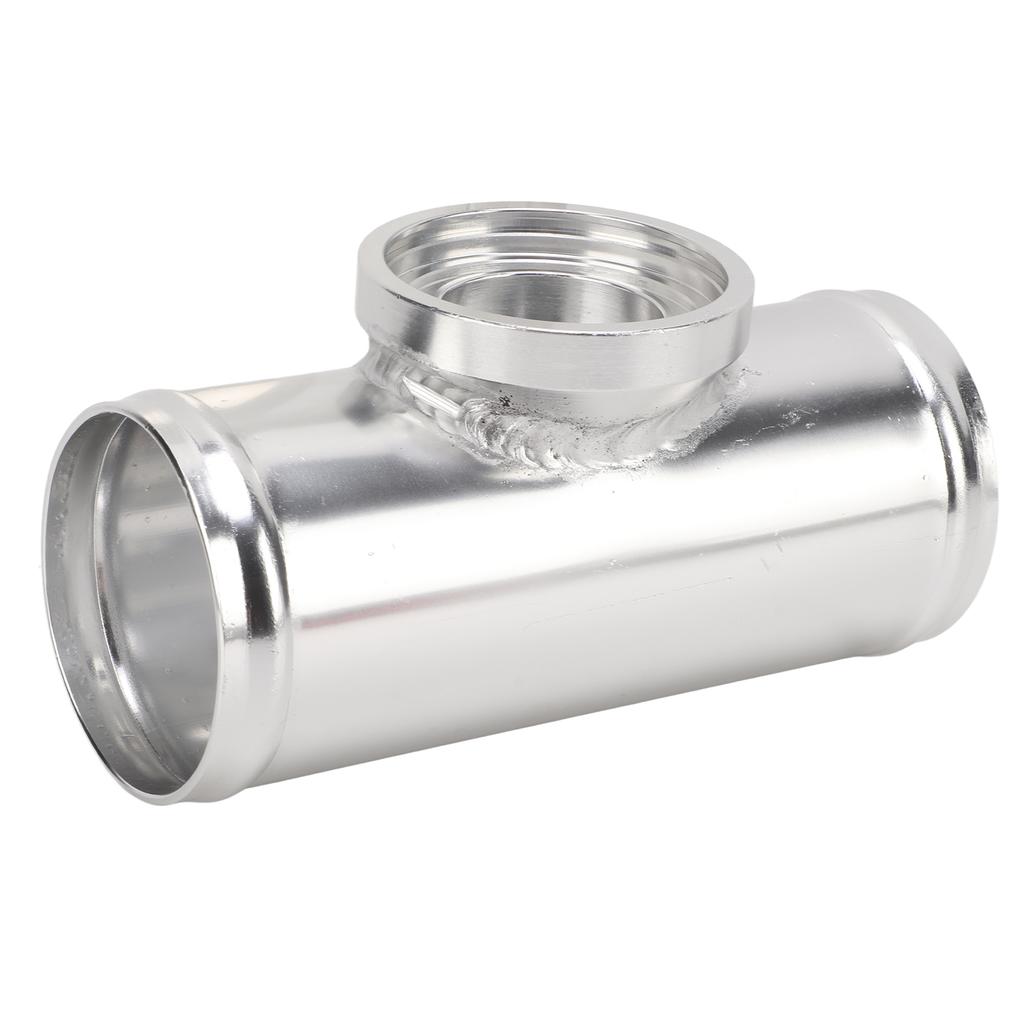 2,5 tum Avblåsningsventil Fläns Aluminiumlegering Silver Rostfri Universal Ersättning för HKS SSQV SQV