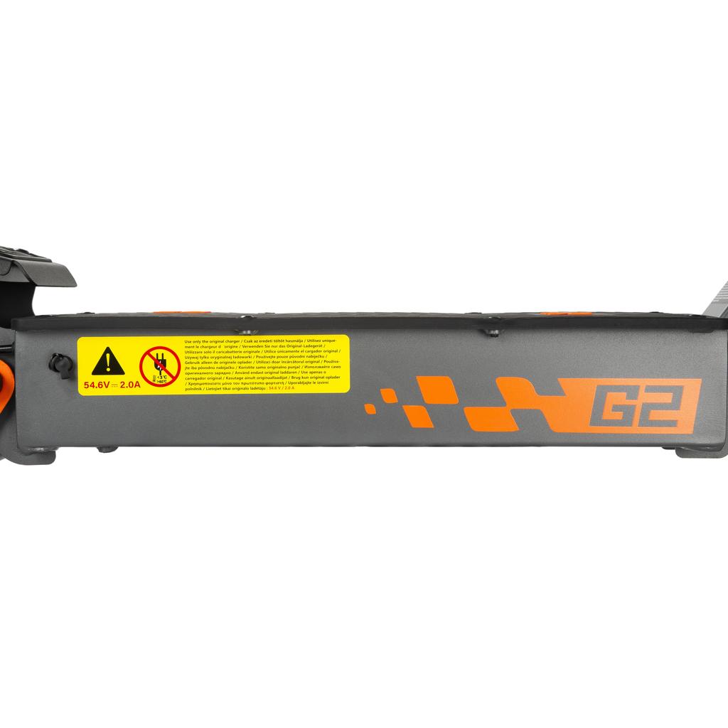 KuKirin G2 Foldable E-Scooter for Adults 800W Brushless Motor 48V15Ah Battery 10 Inch Tires Portable Folding E Scooter for Urban Commute Travel