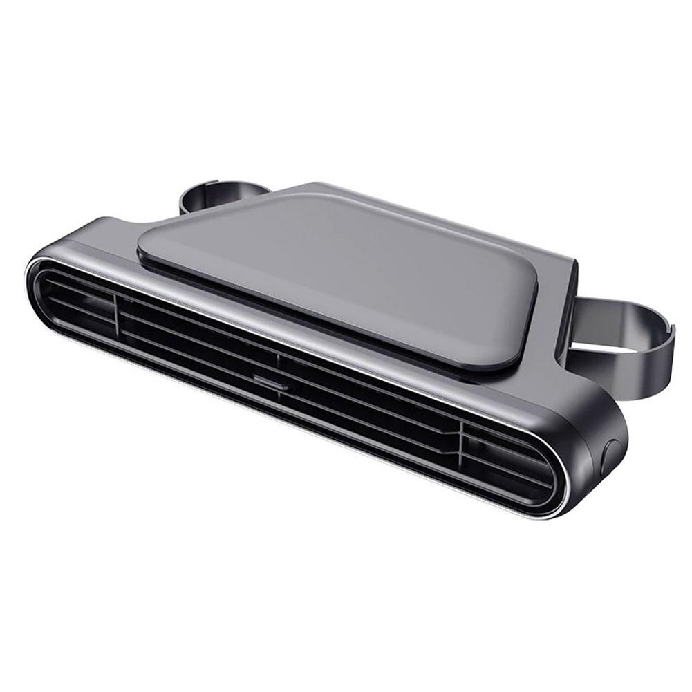 Car Seat Air Freshener Fan New 2026 Car Seat Aromatherapy Fan Powerful USB Turbine Fan With Three Wind Speeds Adjustable