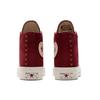 Converse Chuck 70 High Valentín 2023 Dámske tenisky Červená Back-Alley-Brick A03931C