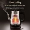 Jinzhao T-93 1L Automatic Shut-off Electric Kettle CN plug (adapter included)