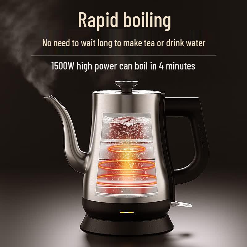 Jinzhao T-93 1L Automatic Shut-off Electric Kettle CN plug (adapter included)