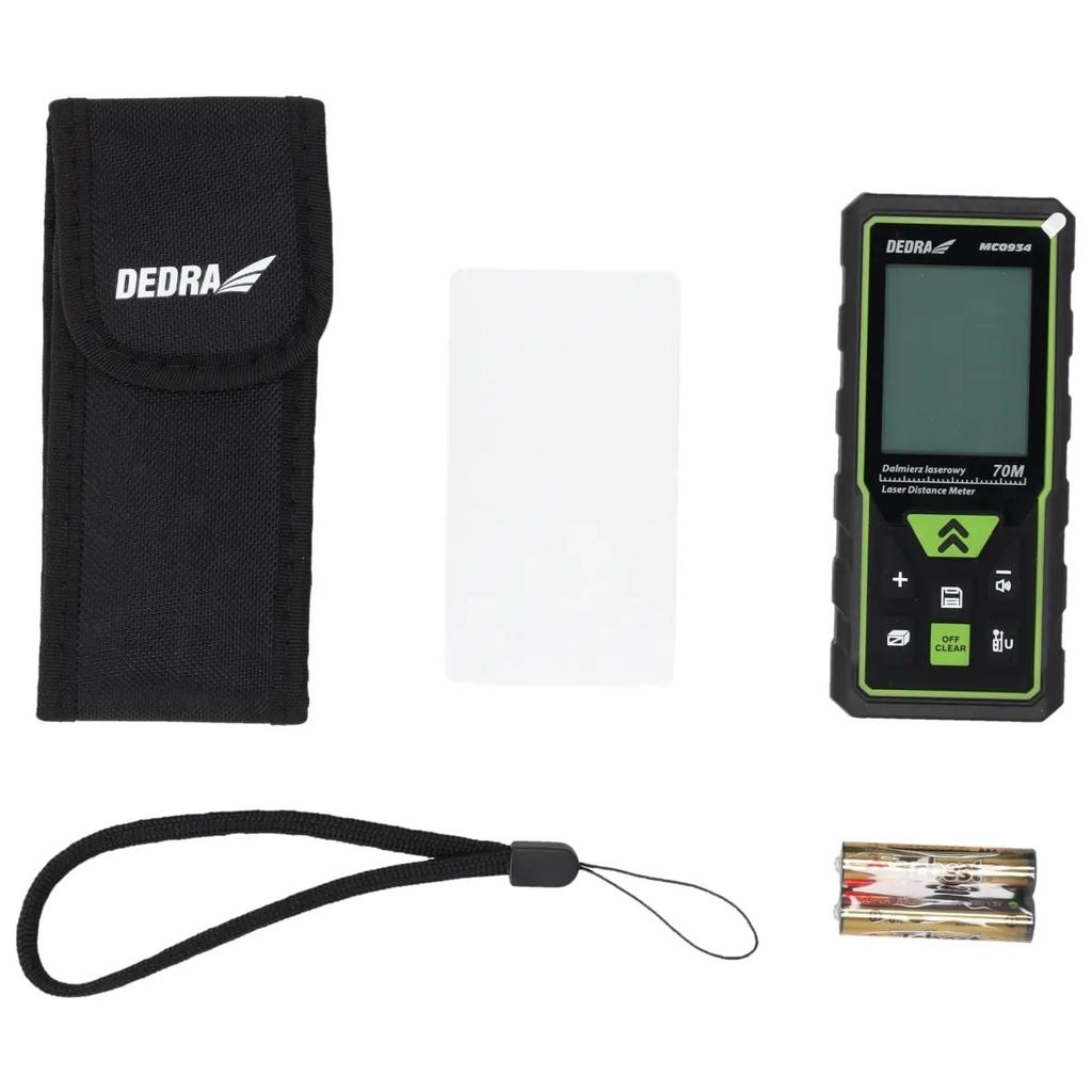 LASER RANGEFINDER 70M - DEDMC0934