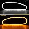 Front Lower Bumper Grille Light For Jeep Wrangler JL Gladiator JT Turn Signal Light