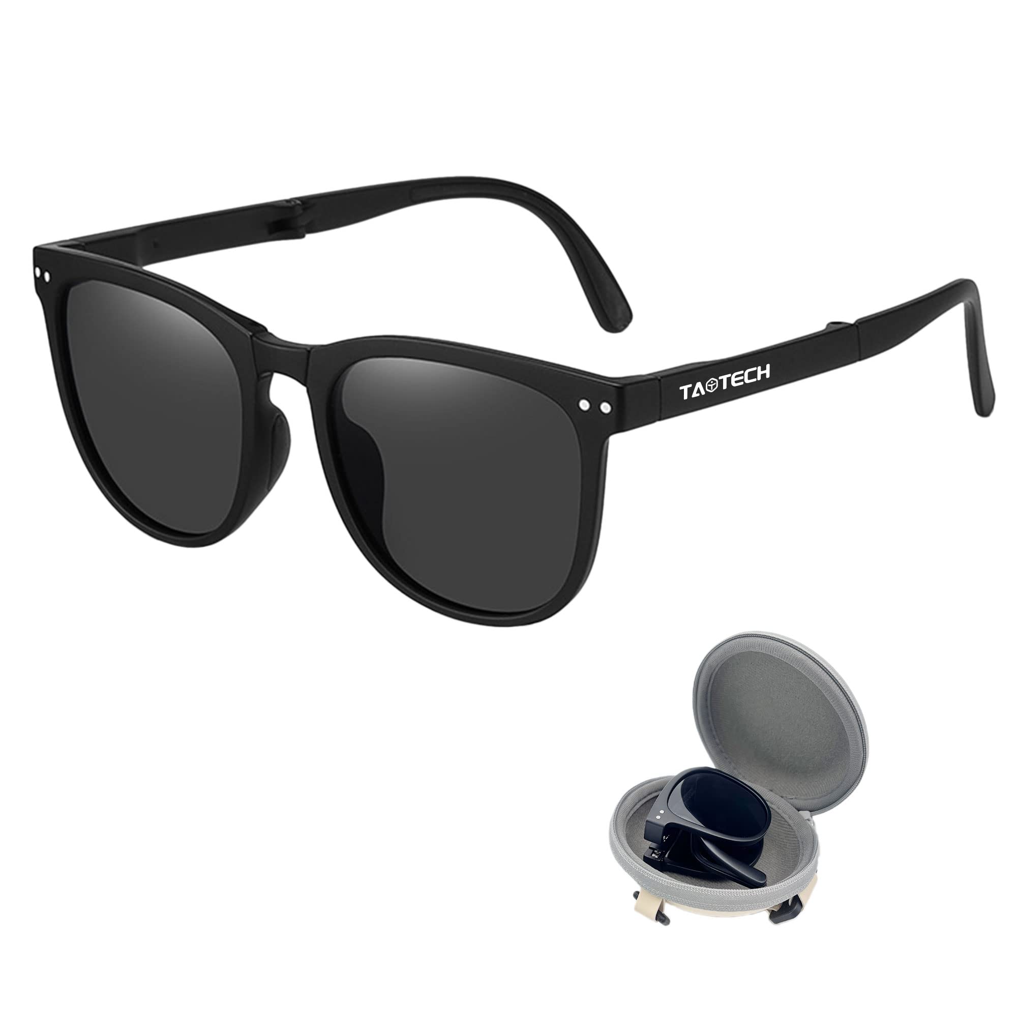 

Folding Polarized UV400 UV Reflected Strong Wellington Fall Golf [TaoTech] Sunglasses, Light, Light, Type, Prevention, Anti-Shock Sports, Bicycle,