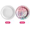 Mermaid-Themed Birthday Party Tableware Set: Disposable Tablecloth, Cups, Napkins, Plates.