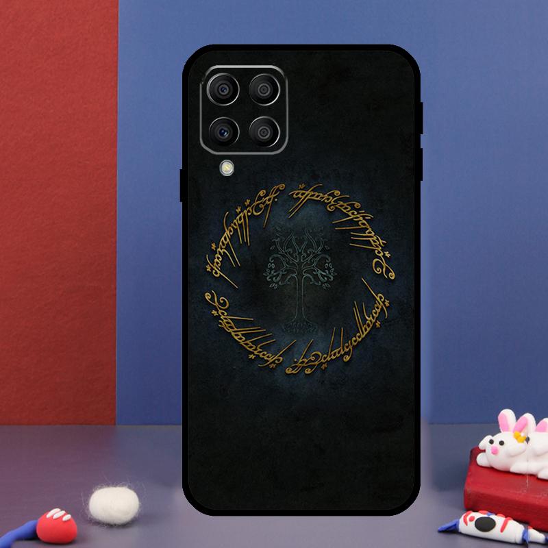 Tree Of Gondor  Lotrs For Samsung Galaxy M12 M13 M33 M23 M53 M15 M55 M31 M51 M14 M34 M54 M20 M32 M52 Phone Case
